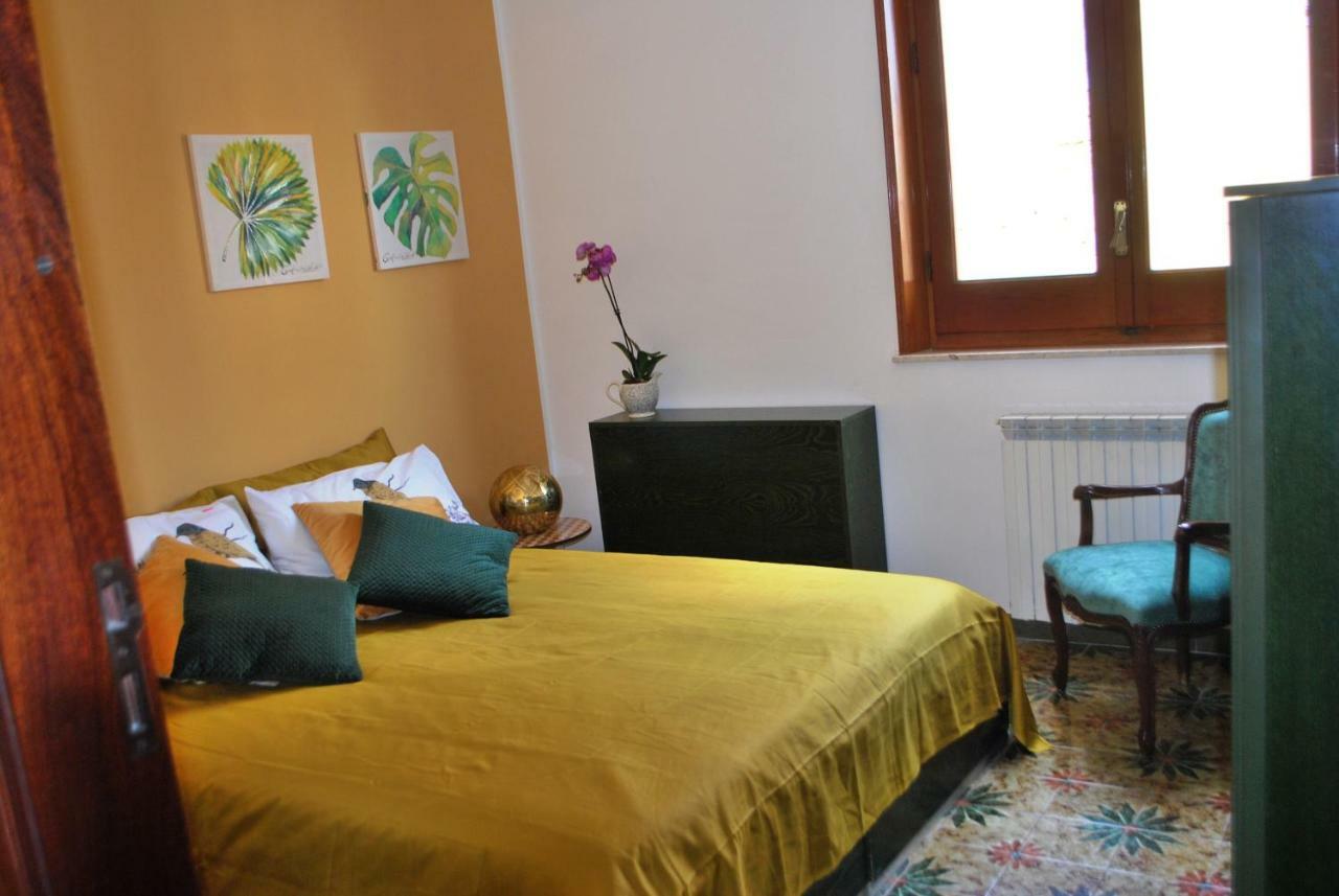 Casa Carmela E Turiddru Apartamento Paceco Exterior foto