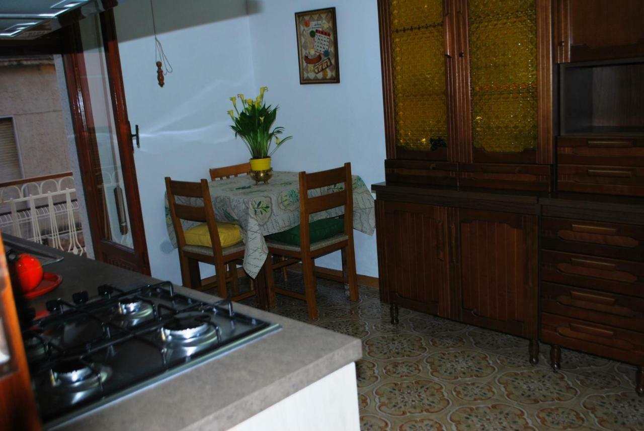Casa Carmela E Turiddru Apartamento Paceco Exterior foto